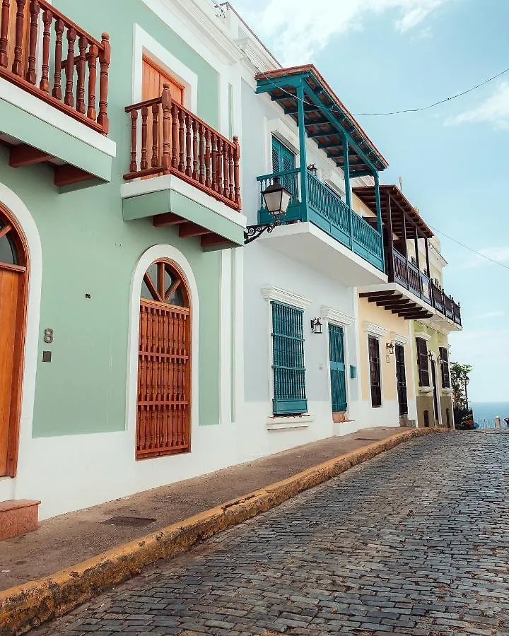 Old San Juan Rentals Porto Rico
