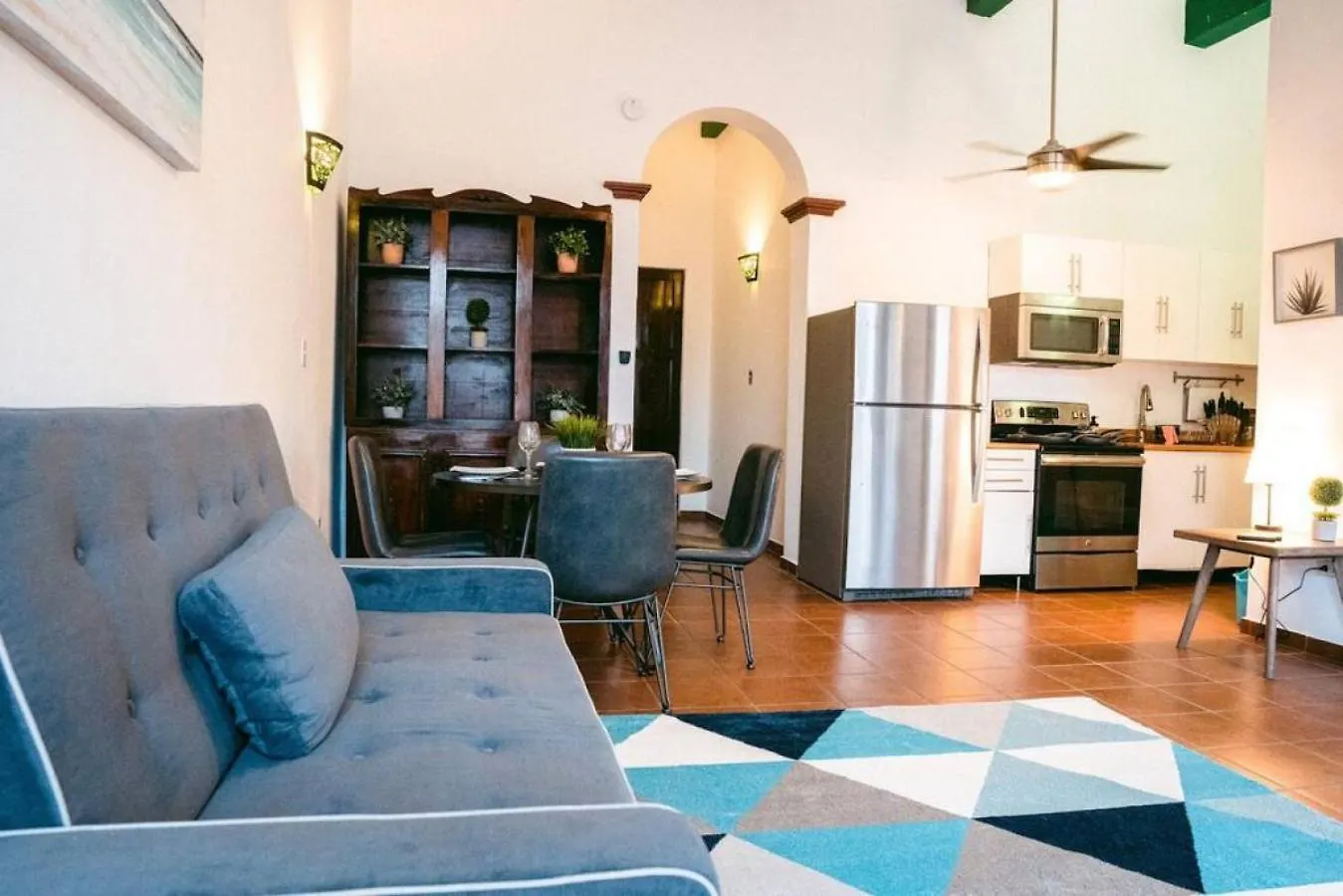 Appartement Old San Juan Rentals Porto Rico