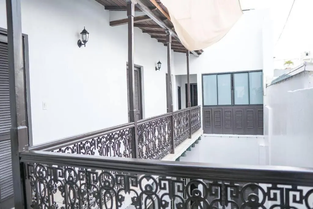 Old San Juan Rentals Appartement