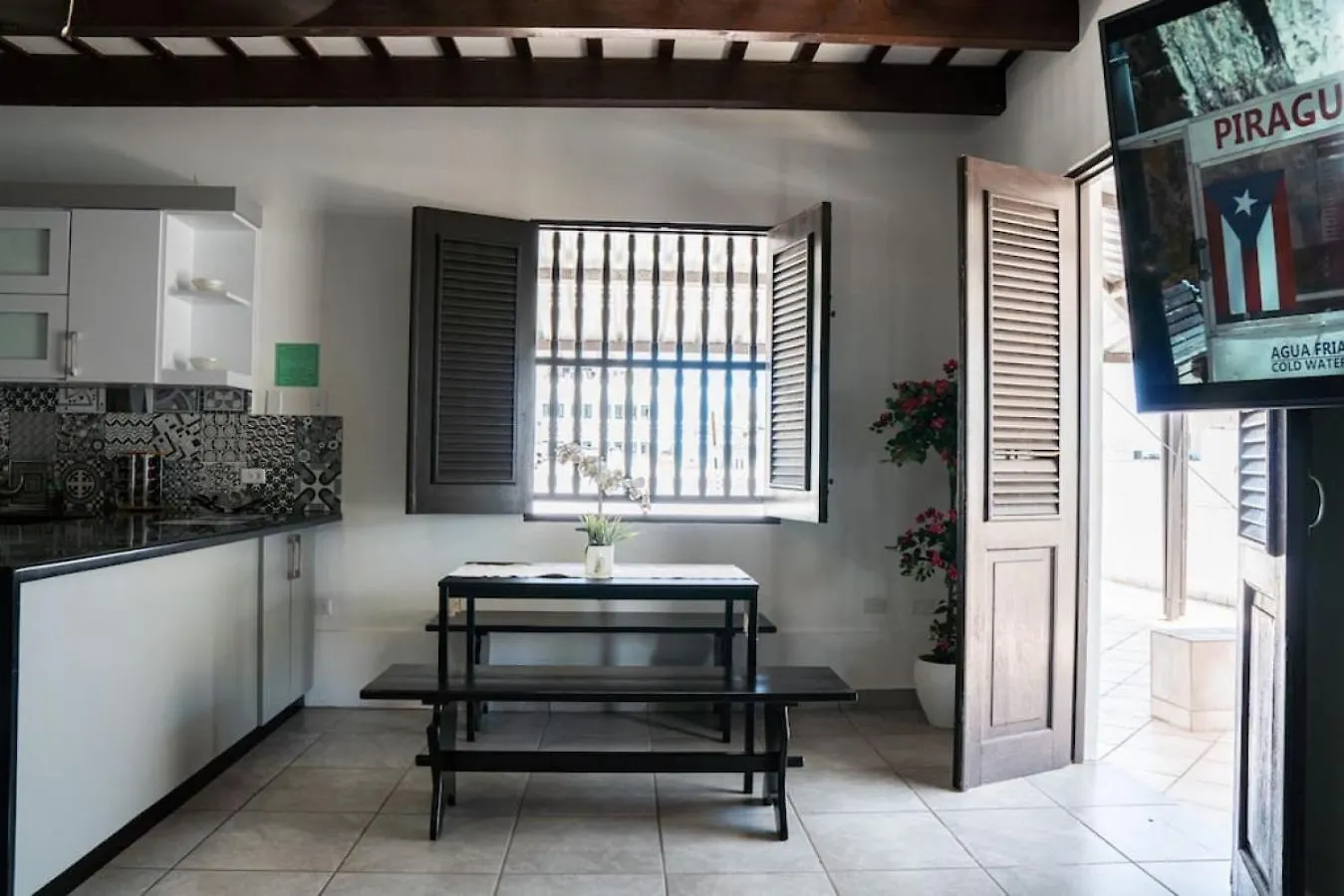 Old San Juan Rentals Apartment