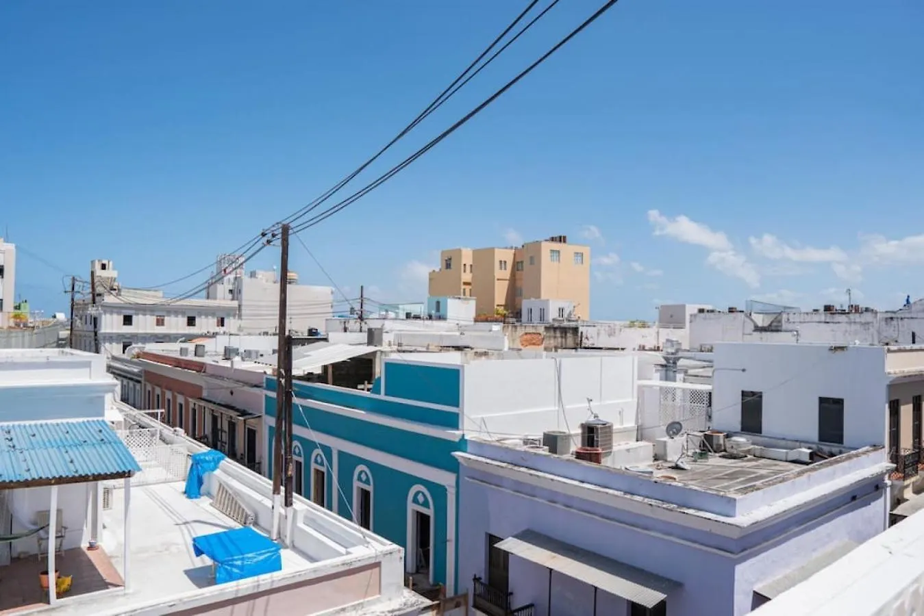 Old San Juan Rentals 0*,