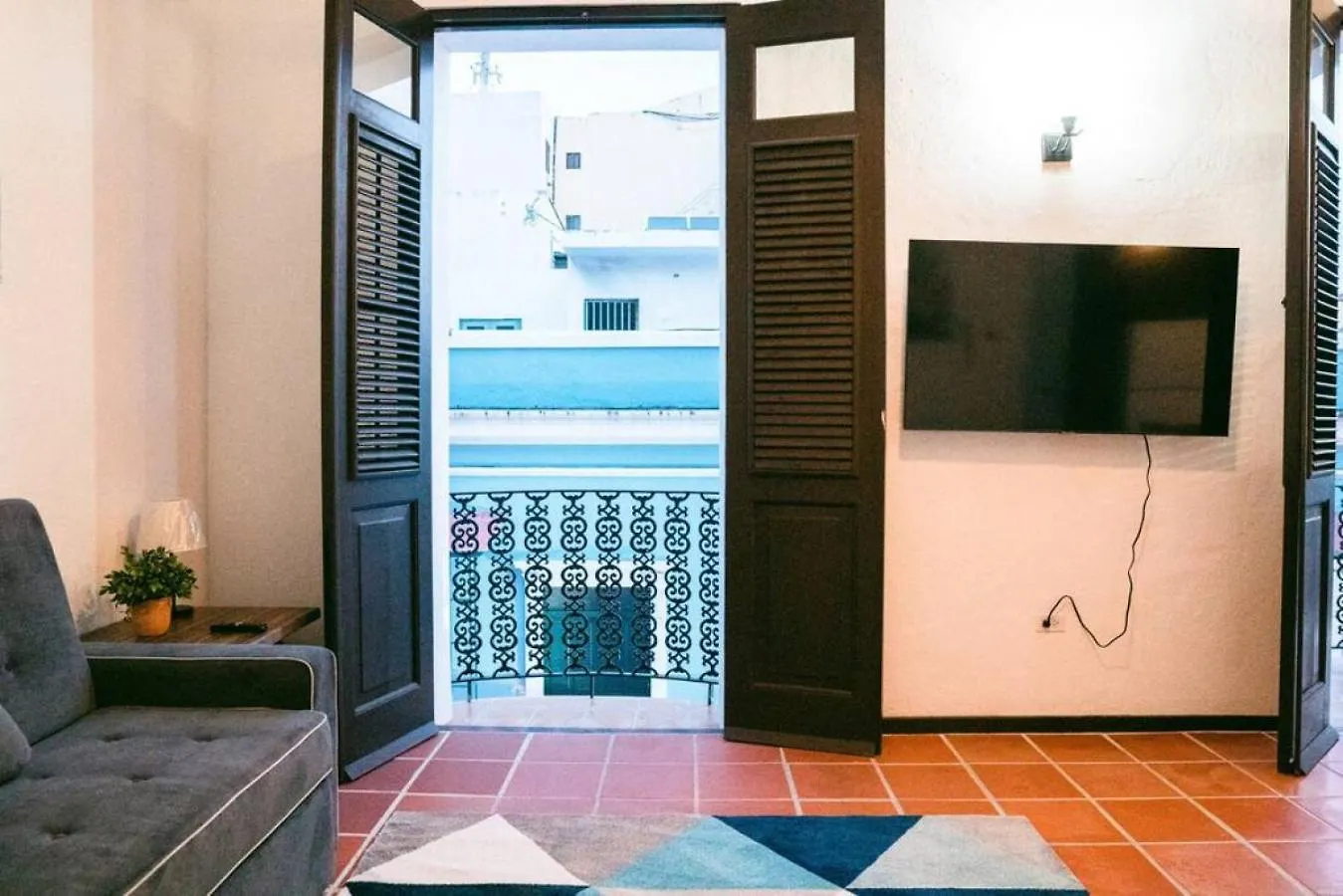 Apartment Old San Juan Rentals