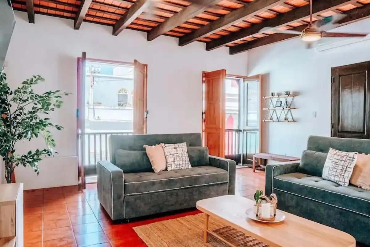 Old San Juan Rentals Apartment