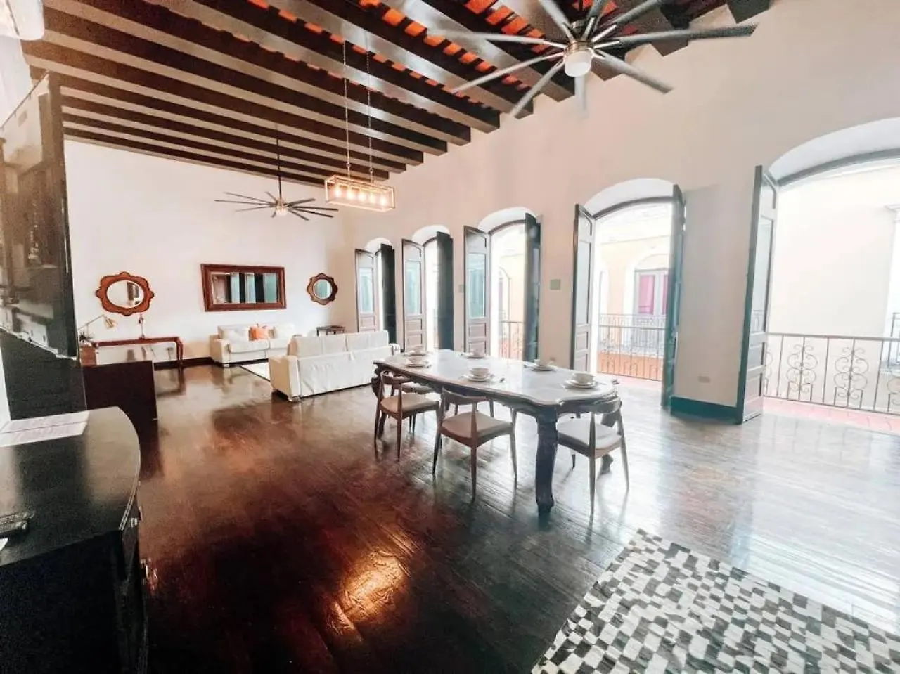 Old San Juan Rentals