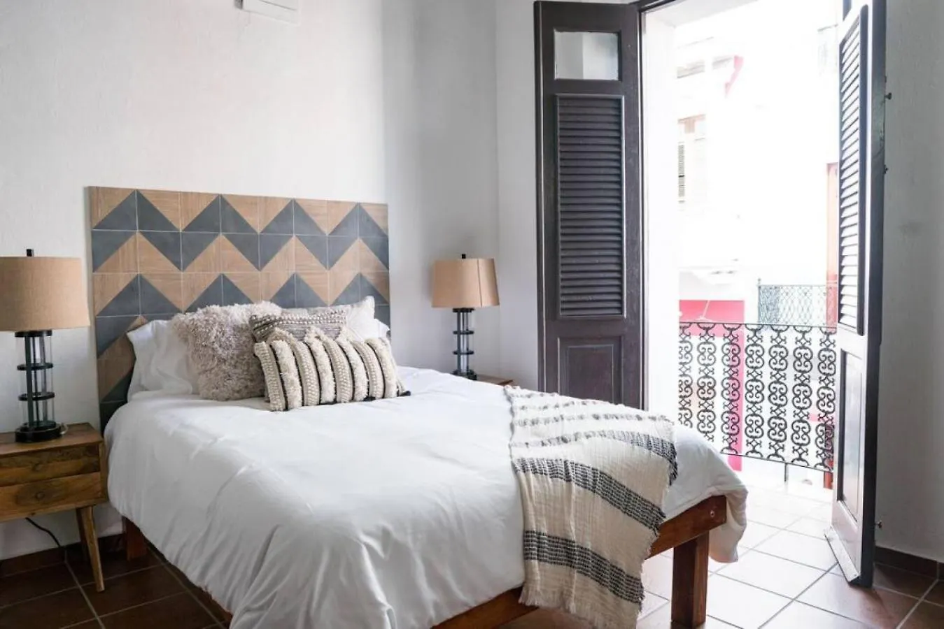 Old San Juan Rentals Apartment