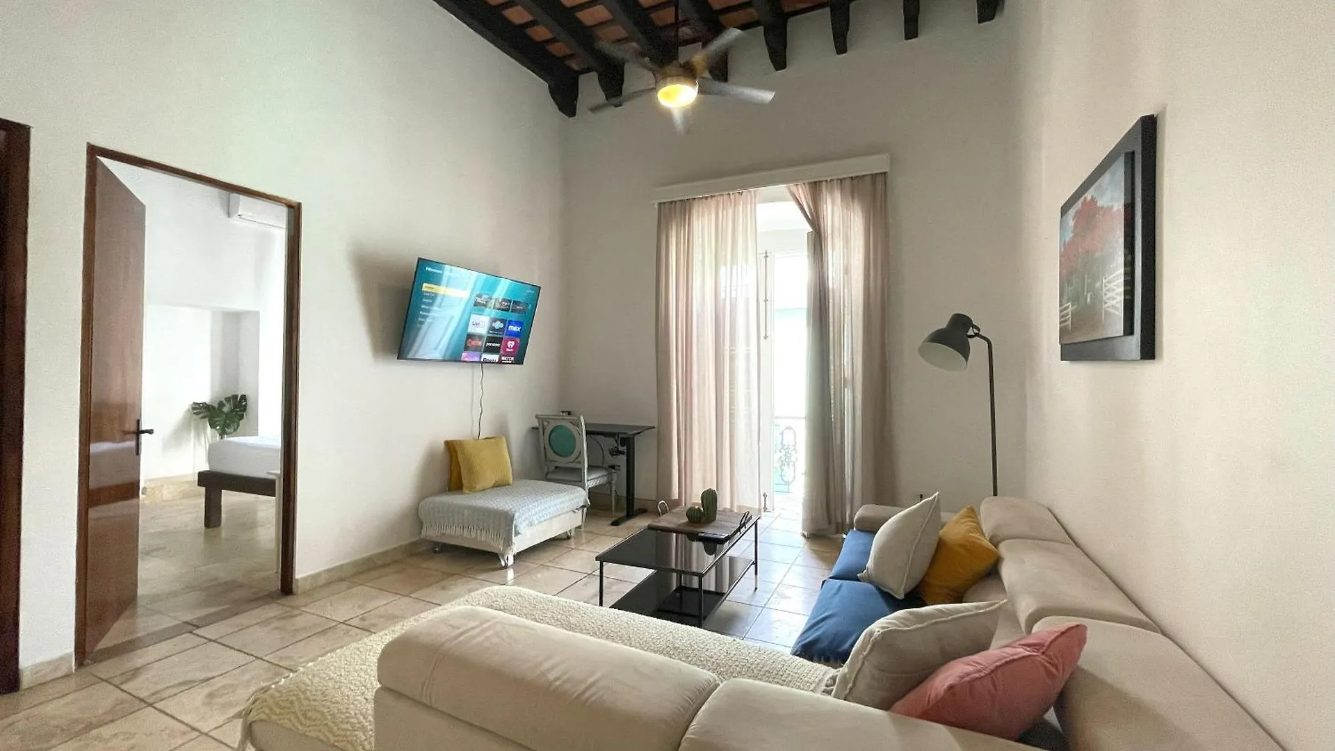 Old San Juan Rentals Apartment