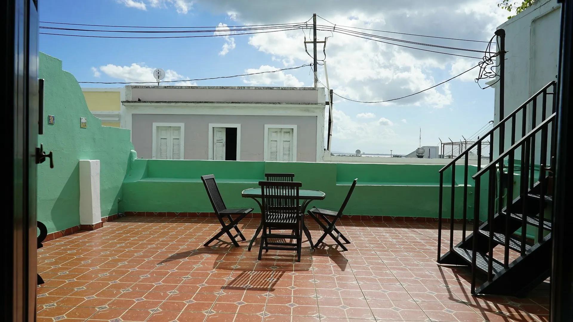 Old San Juan Rentals Apartment